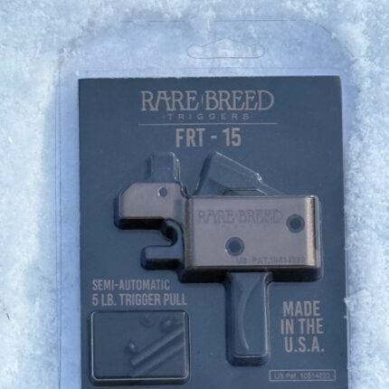 frt-15 trigger-rare breed trigger